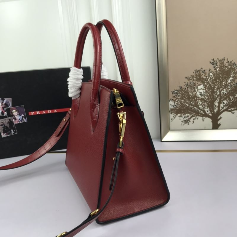 Prada Top Handle Bags